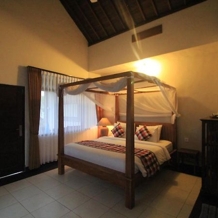 Aji Lodge Bungalow Ubud  Bagian luar foto