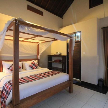Aji Lodge Bungalow Ubud  Bagian luar foto