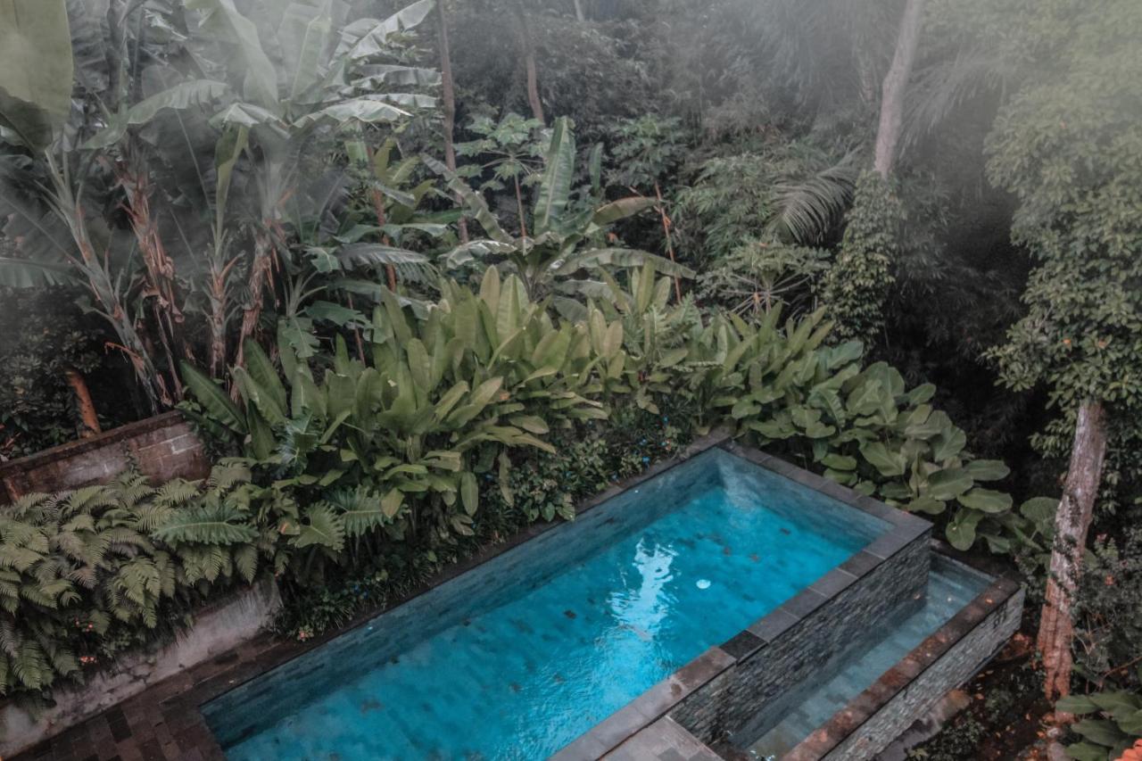 Aji Lodge Bungalow Ubud  Bagian luar foto