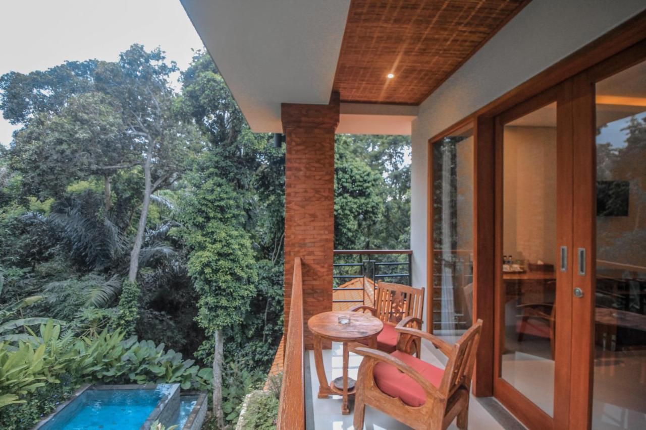 Aji Lodge Bungalow Ubud  Bagian luar foto