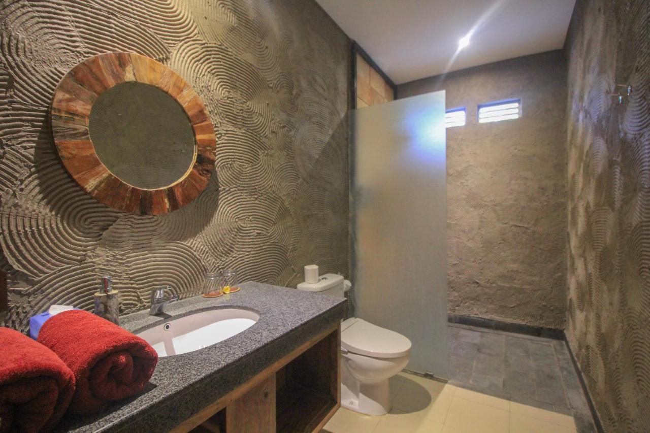 Aji Lodge Bungalow Ubud  Bagian luar foto