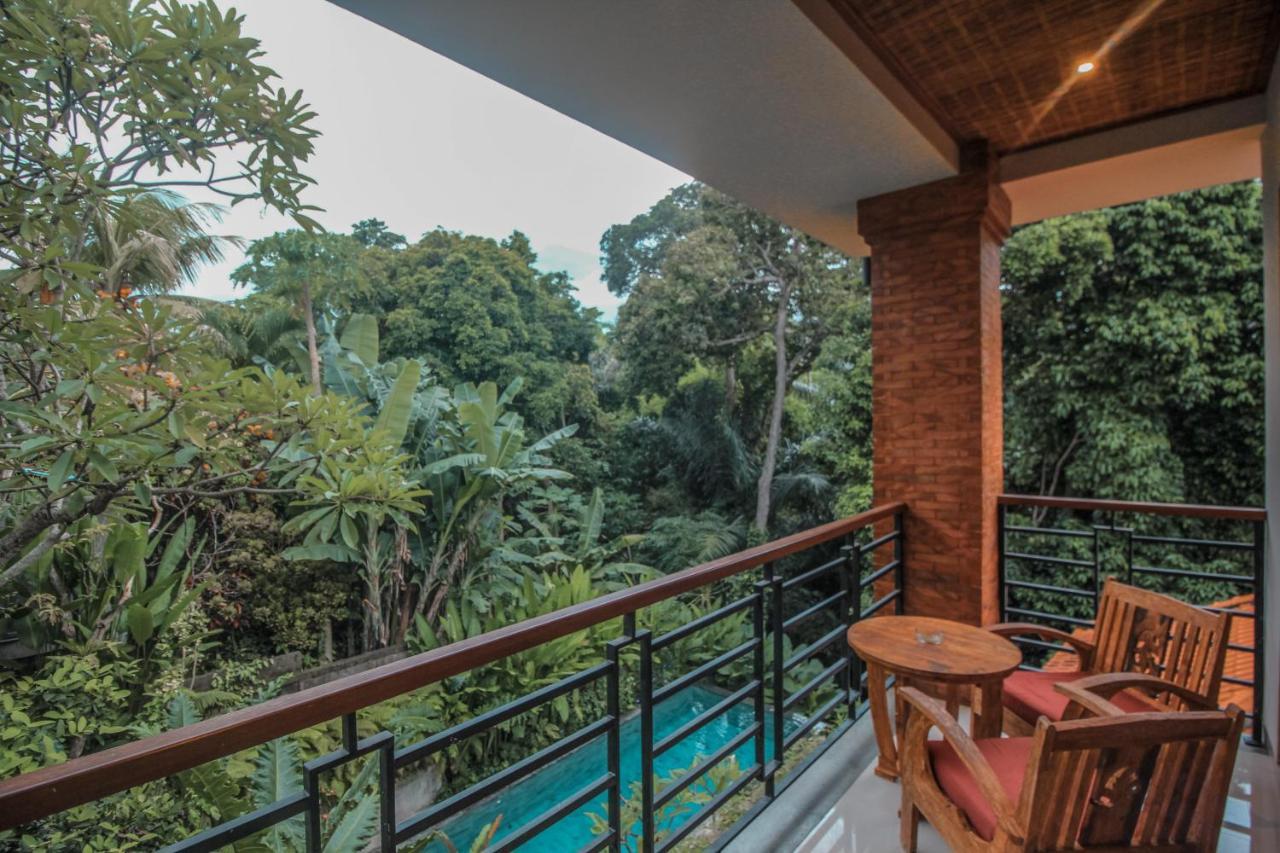 Aji Lodge Bungalow Ubud  Bagian luar foto