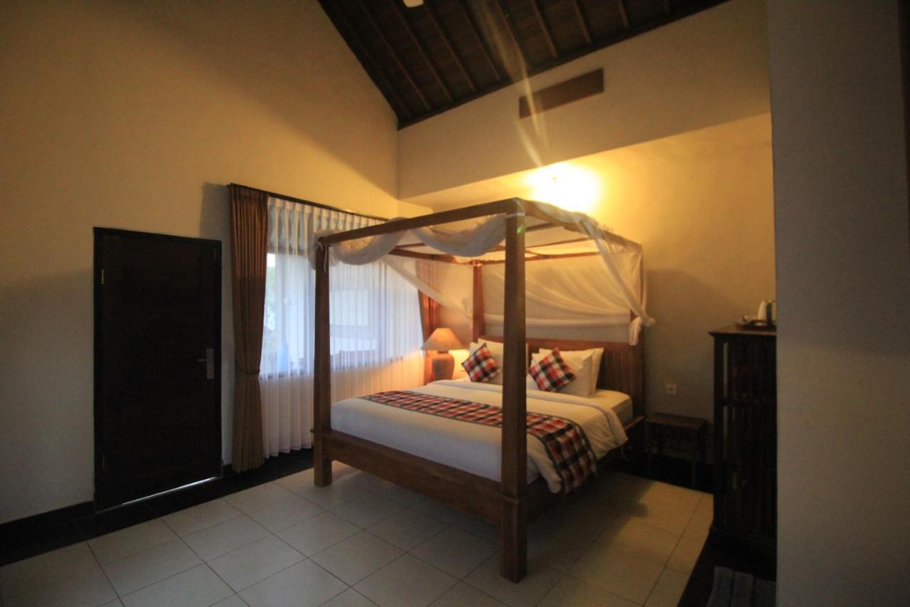 Aji Lodge Bungalow Ubud  Bagian luar foto