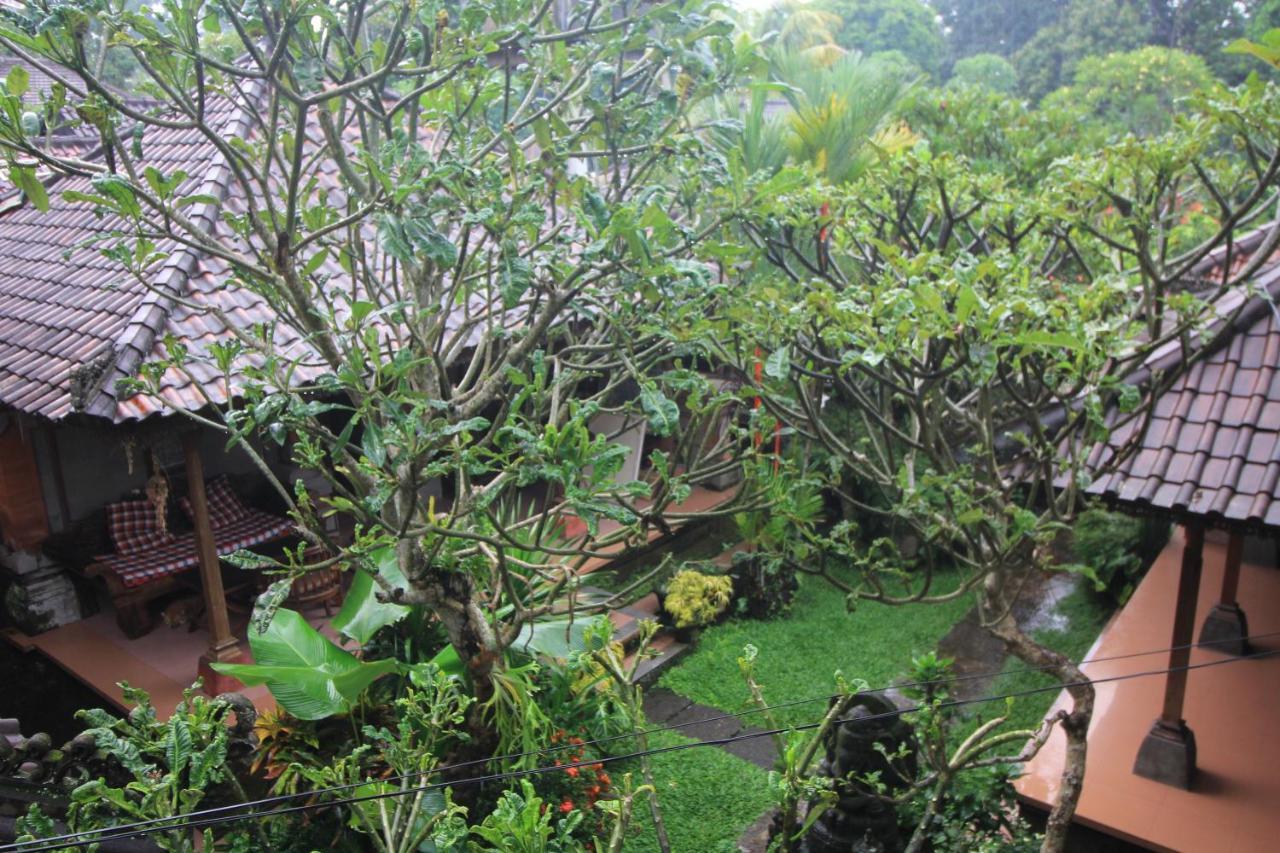 Aji Lodge Bungalow Ubud  Ruang foto