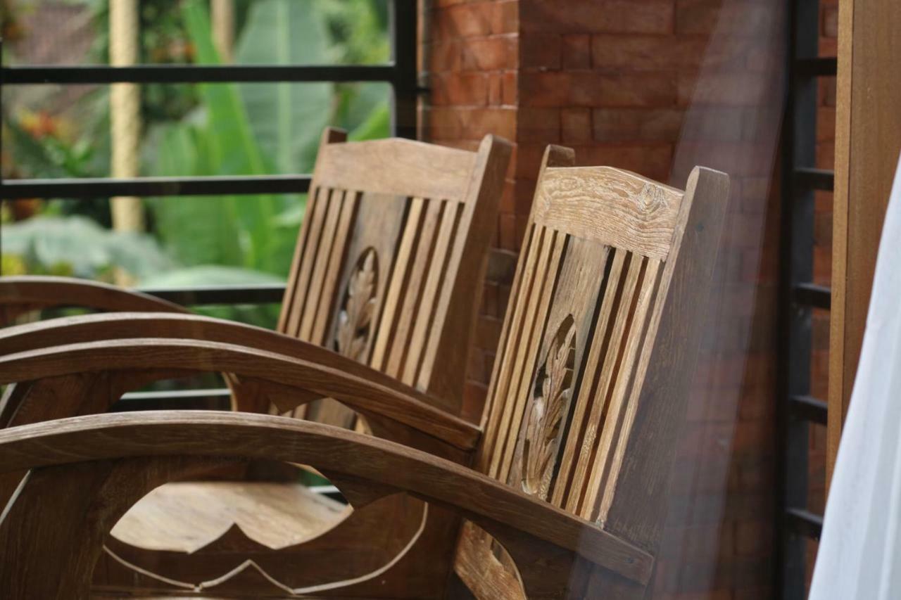 Aji Lodge Bungalow Ubud  Bagian luar foto