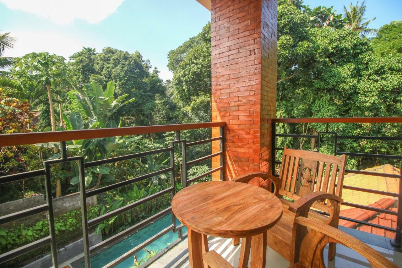 Aji Lodge Bungalow Ubud  Bagian luar foto