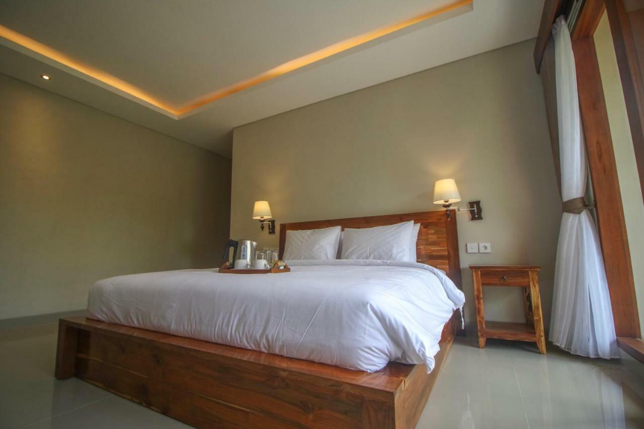 Aji Lodge Bungalow Ubud  Bagian luar foto