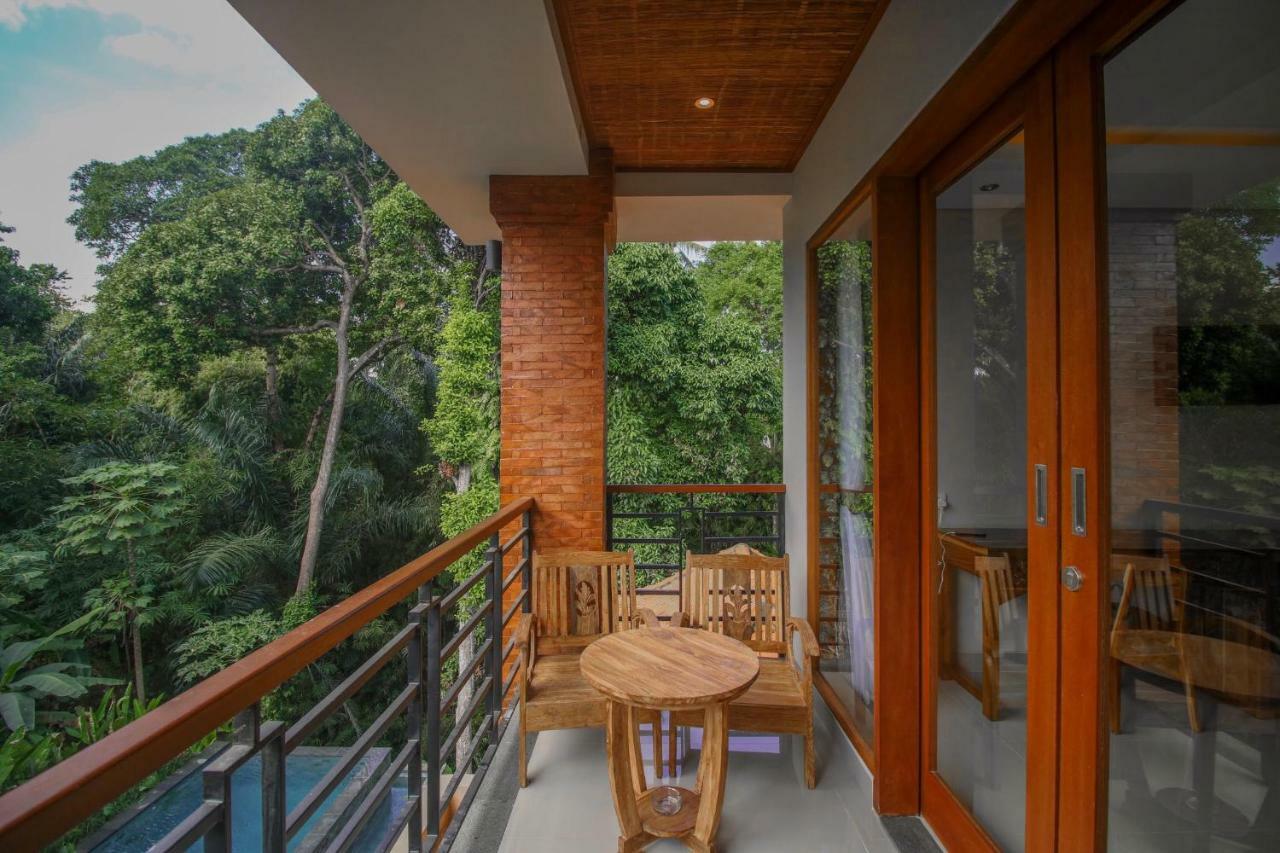Aji Lodge Bungalow Ubud  Bagian luar foto