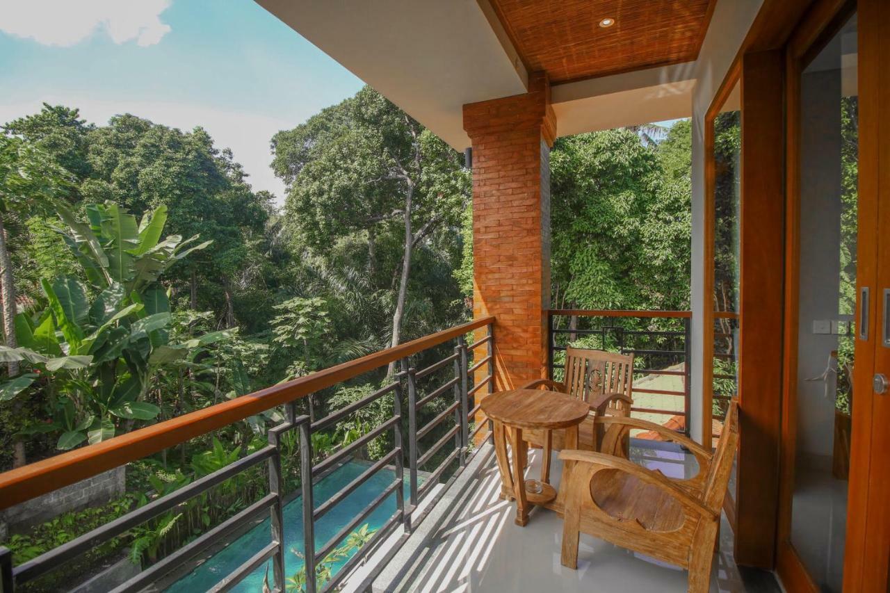 Aji Lodge Bungalow Ubud  Bagian luar foto