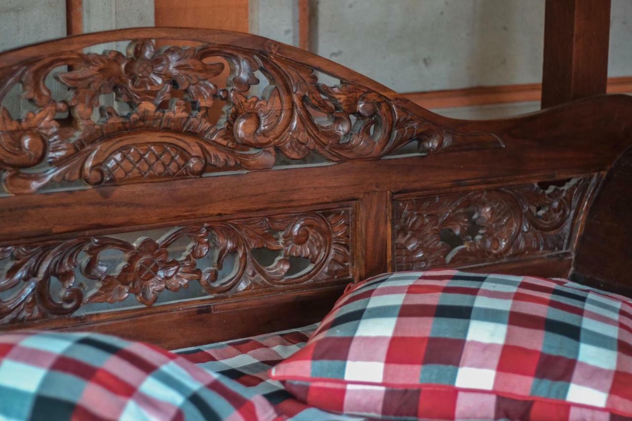 Aji Lodge Bungalow Ubud  Bagian luar foto
