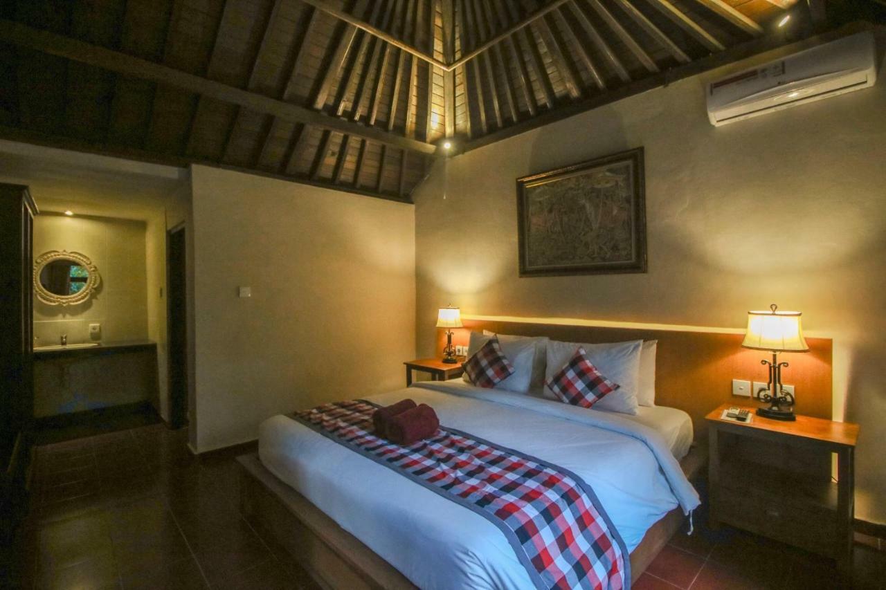 Aji Lodge Bungalow Ubud  Bagian luar foto
