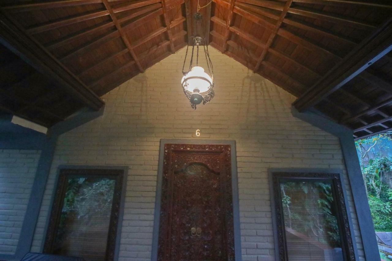 Aji Lodge Bungalow Ubud  Bagian luar foto