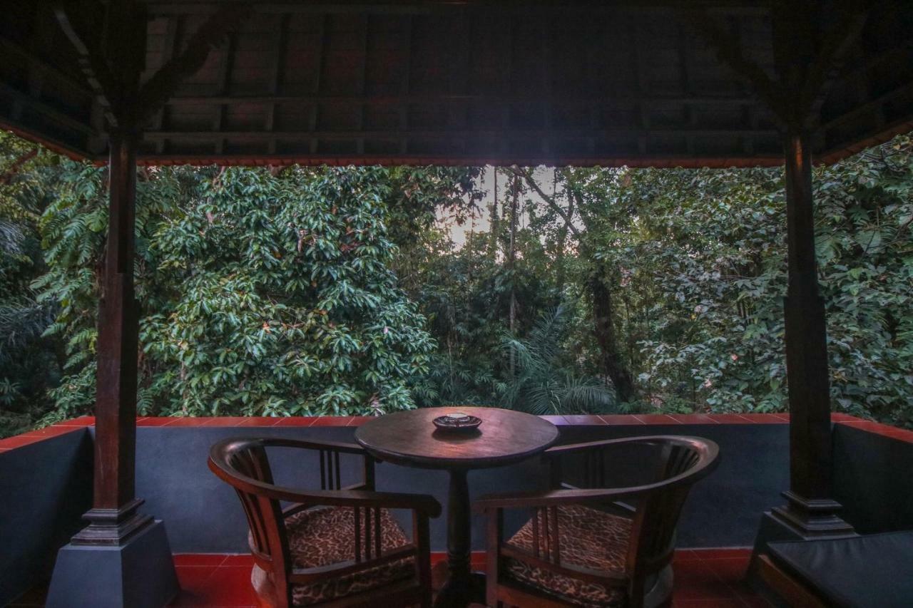 Aji Lodge Bungalow Ubud  Bagian luar foto
