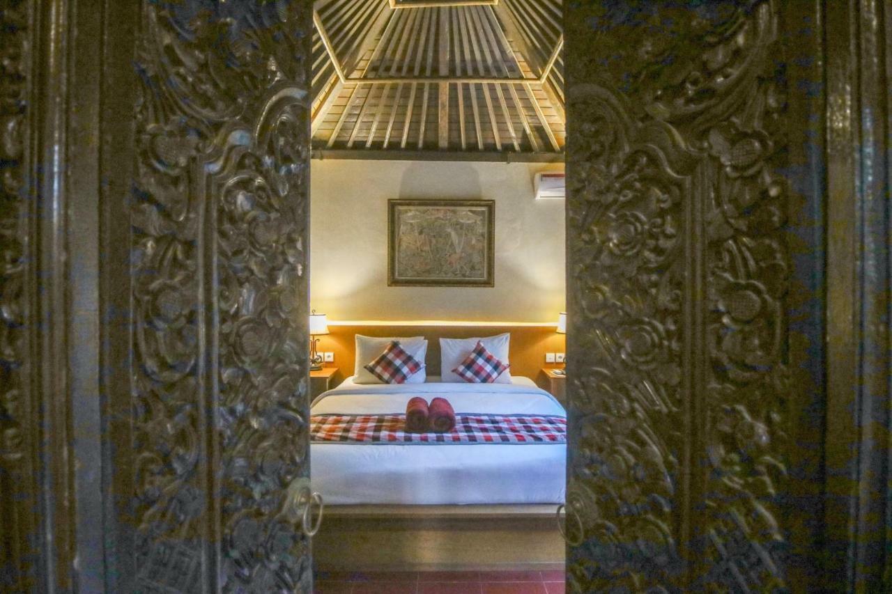 Aji Lodge Bungalow Ubud  Bagian luar foto