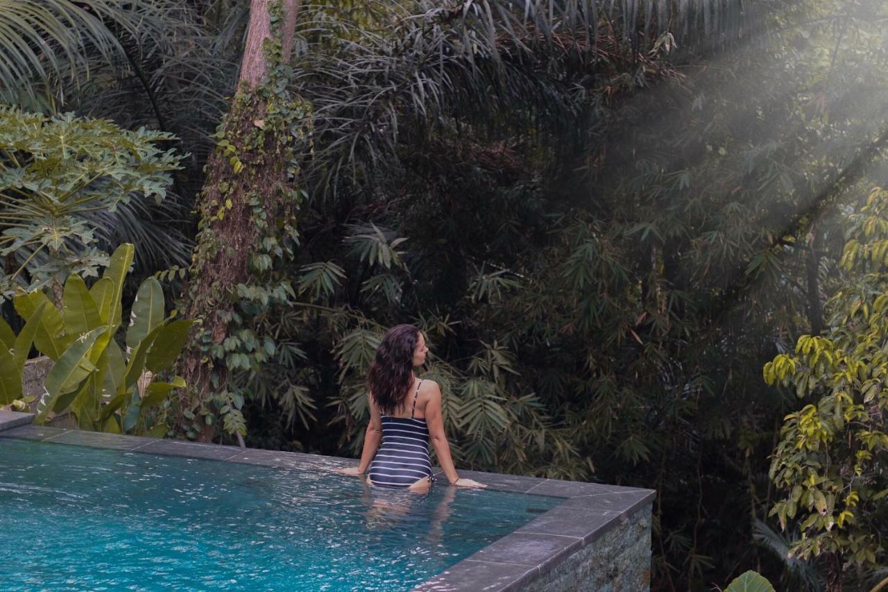 Aji Lodge Bungalow Ubud  Bagian luar foto